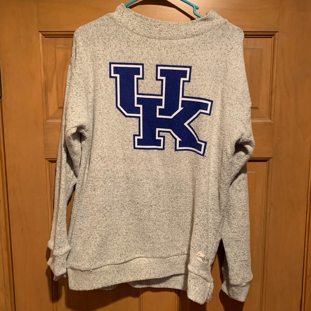 University Of Kentucky Sweater Top